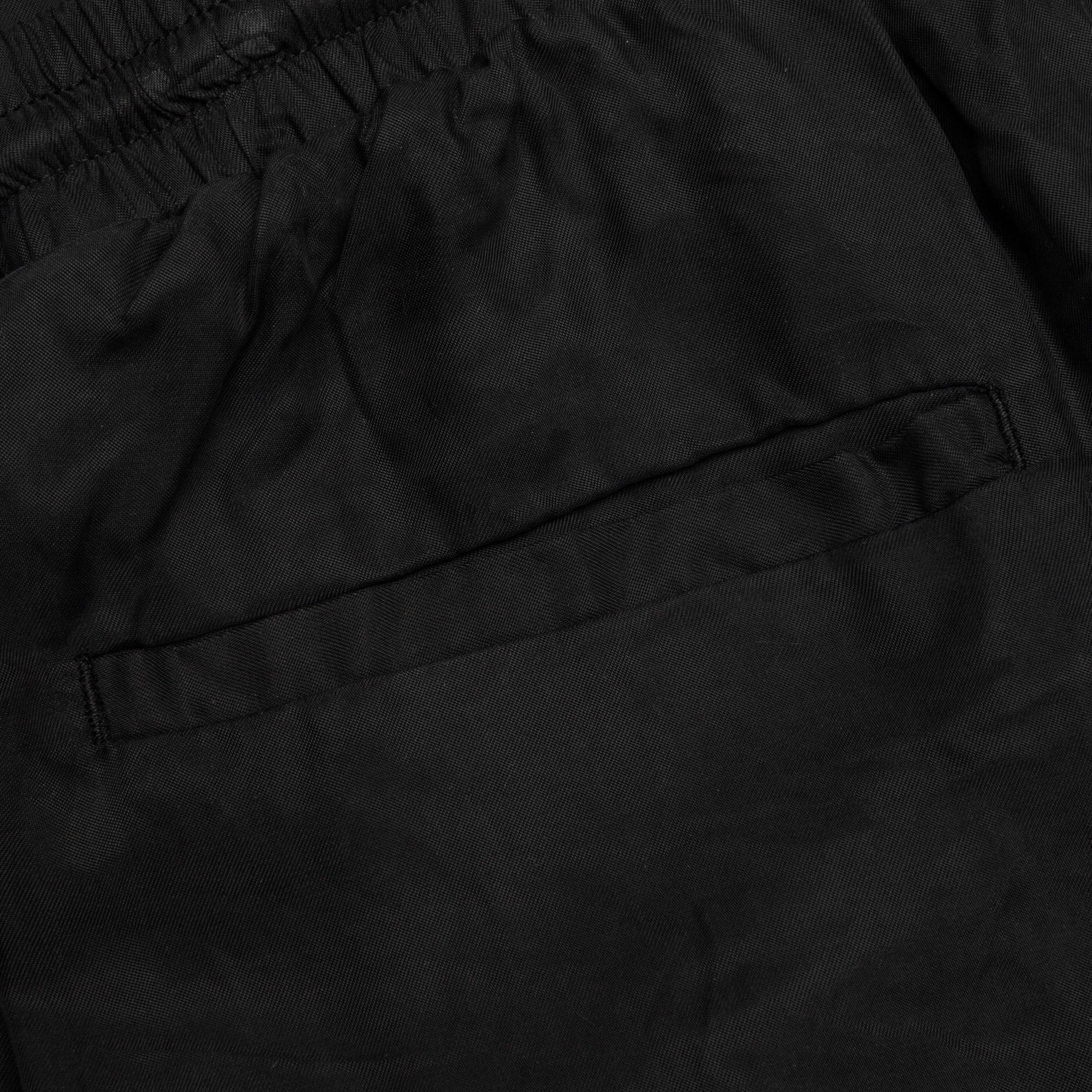 Design For Peace of Mind Cupro Pant Black