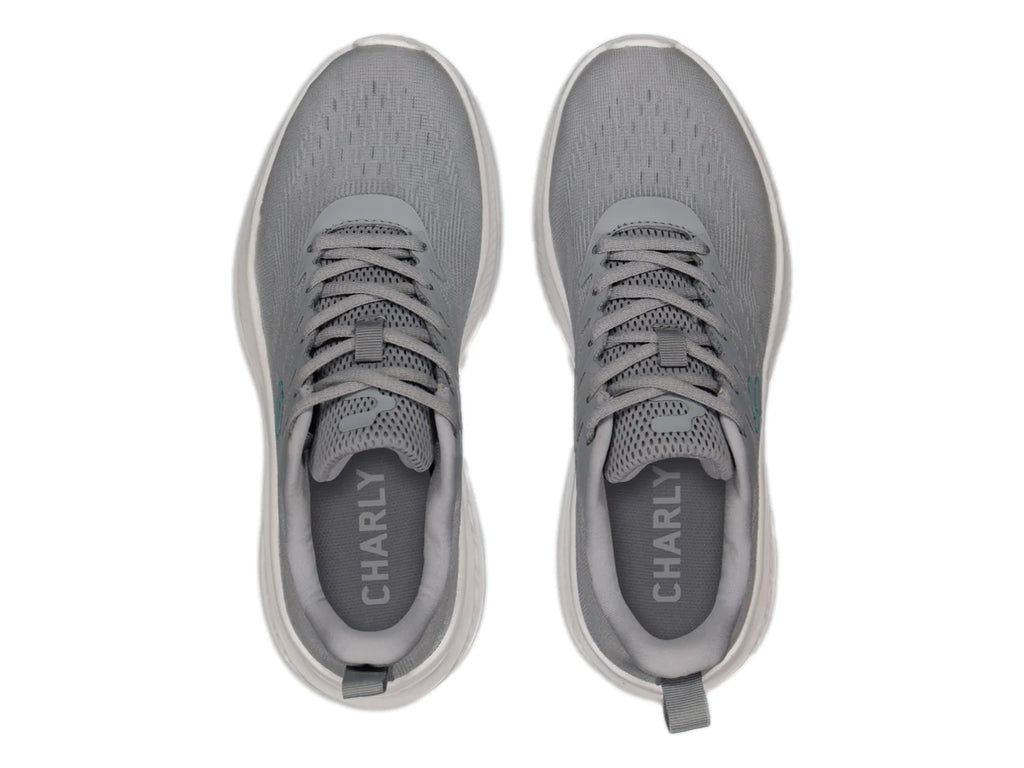 Tenis Charly Gris para Mujer