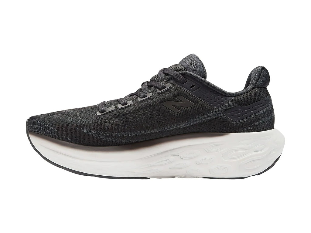 Tenis New Balance 1080 Negro para Mujer