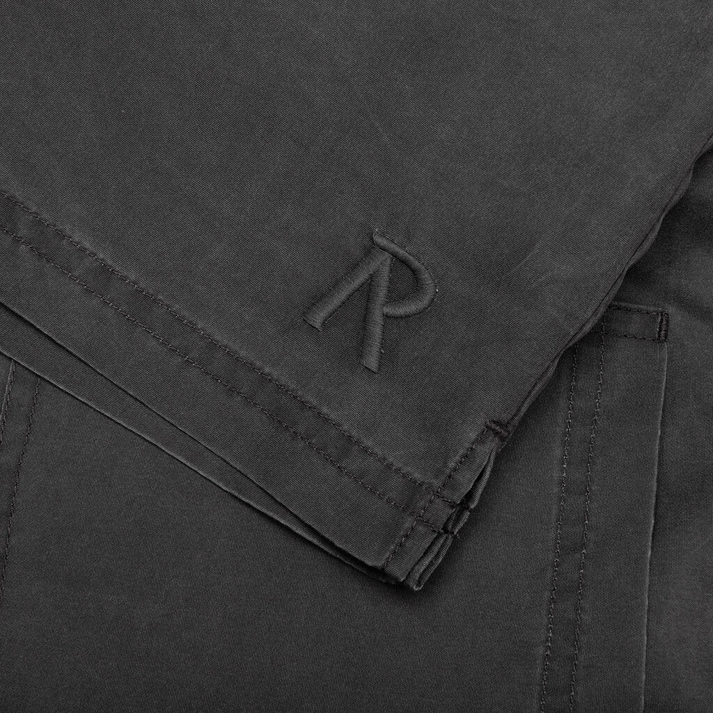 Smart Swim Shorts Metal Initial Black
