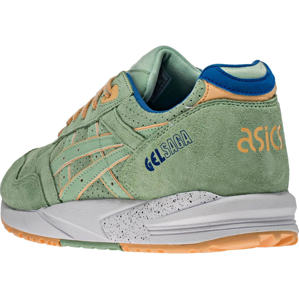 Gel Saga Easter Mens Smoke Green Smoke Green