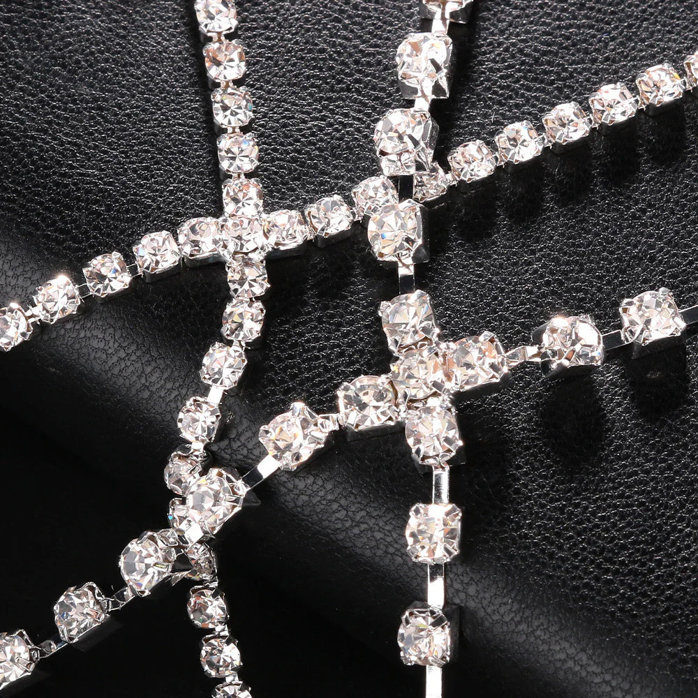 Body Chain Saia Sparkle