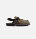 Beatnik Mens Sandals Green Green