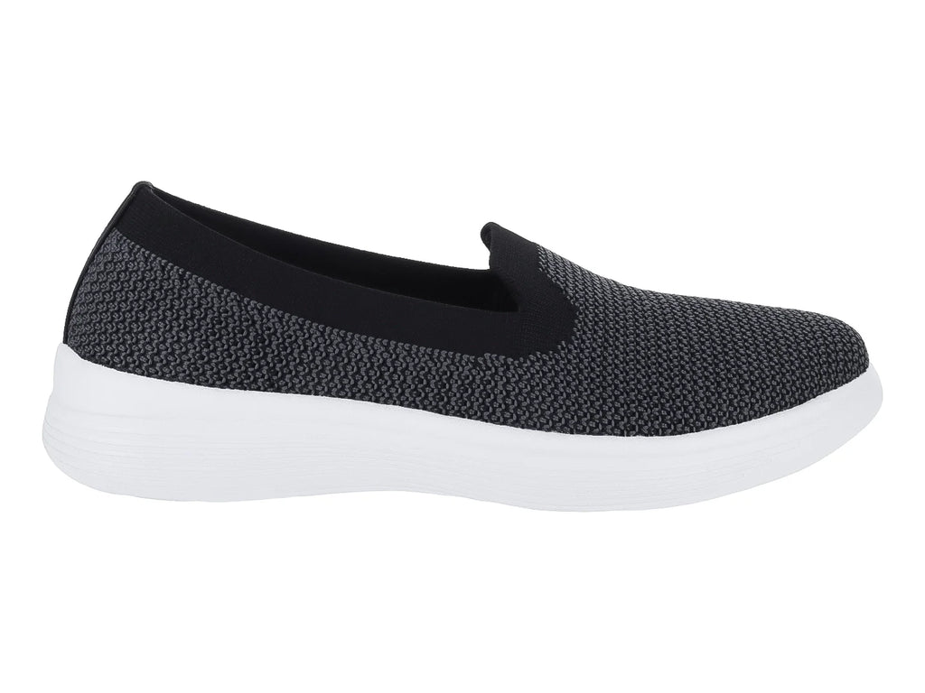 Zapatos Planos Flexi Negro para Mujer