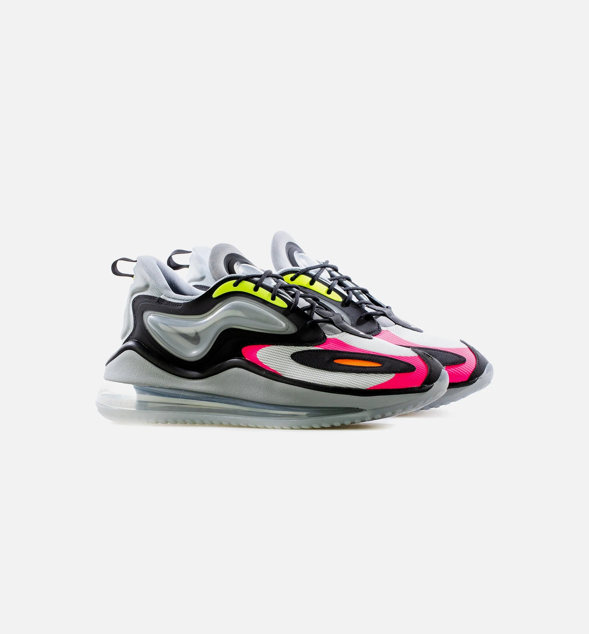 Air Max Zephyr Mens Lifestyle Shoe Grey Volt