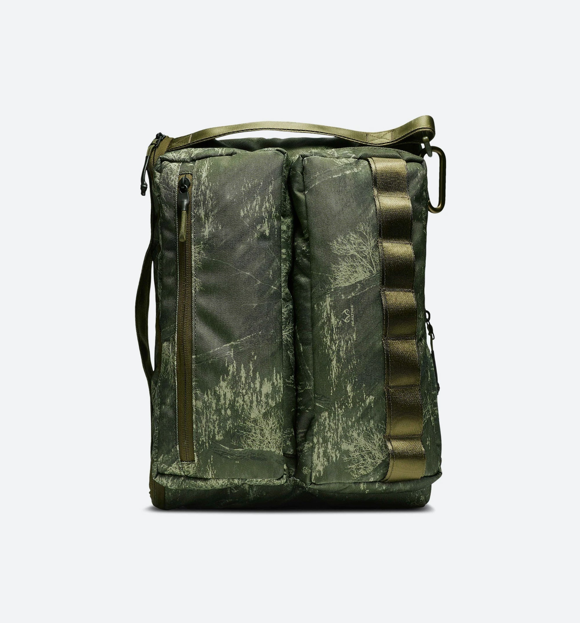 Profile Backpack Olive Black