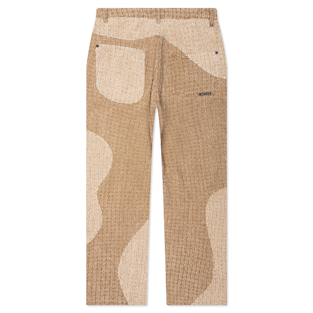 Panel Pant Tan