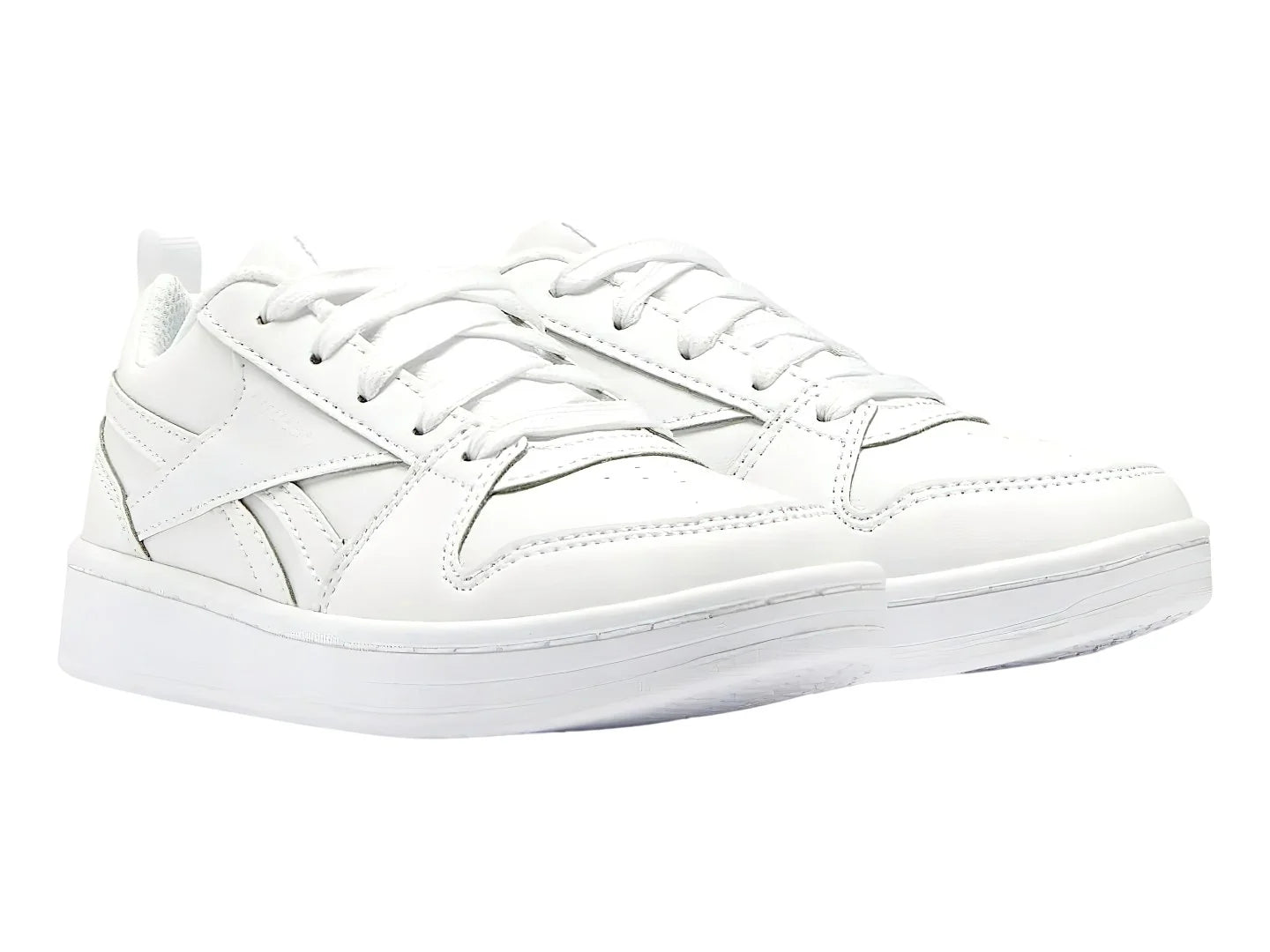 Tenis Reebok Royal Prime 20 Blancos para Niño