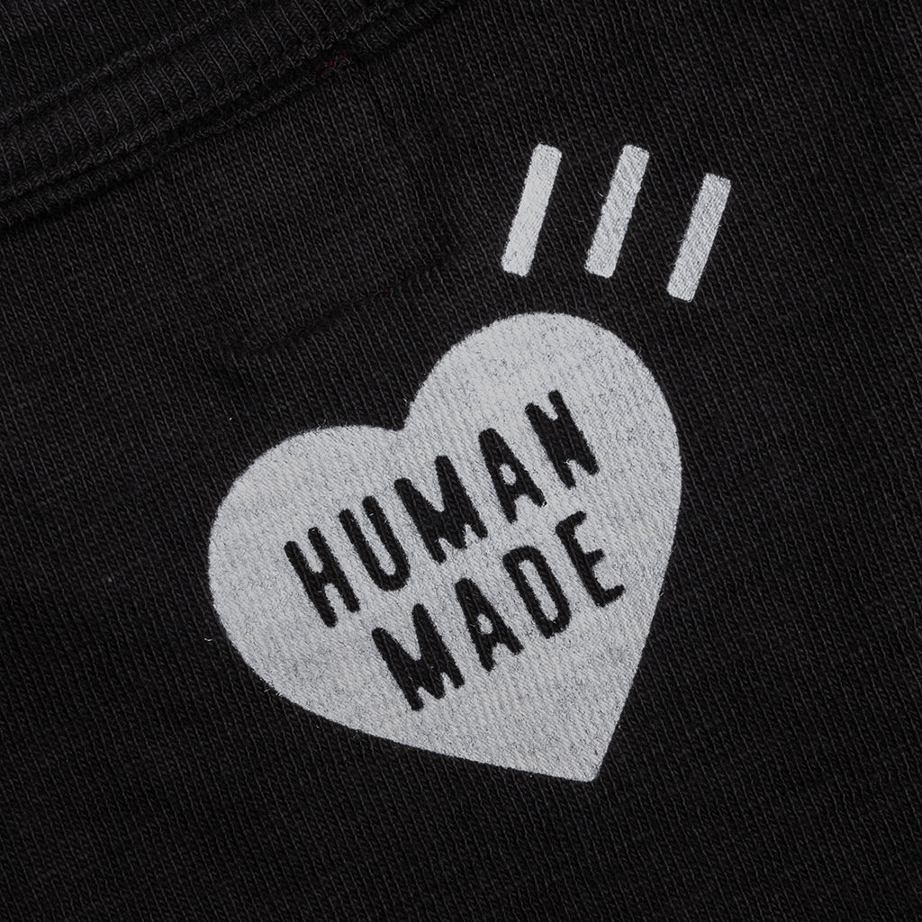 Graphic T Shirt 02 Black