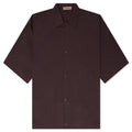 S S Nylon Shirt Plum