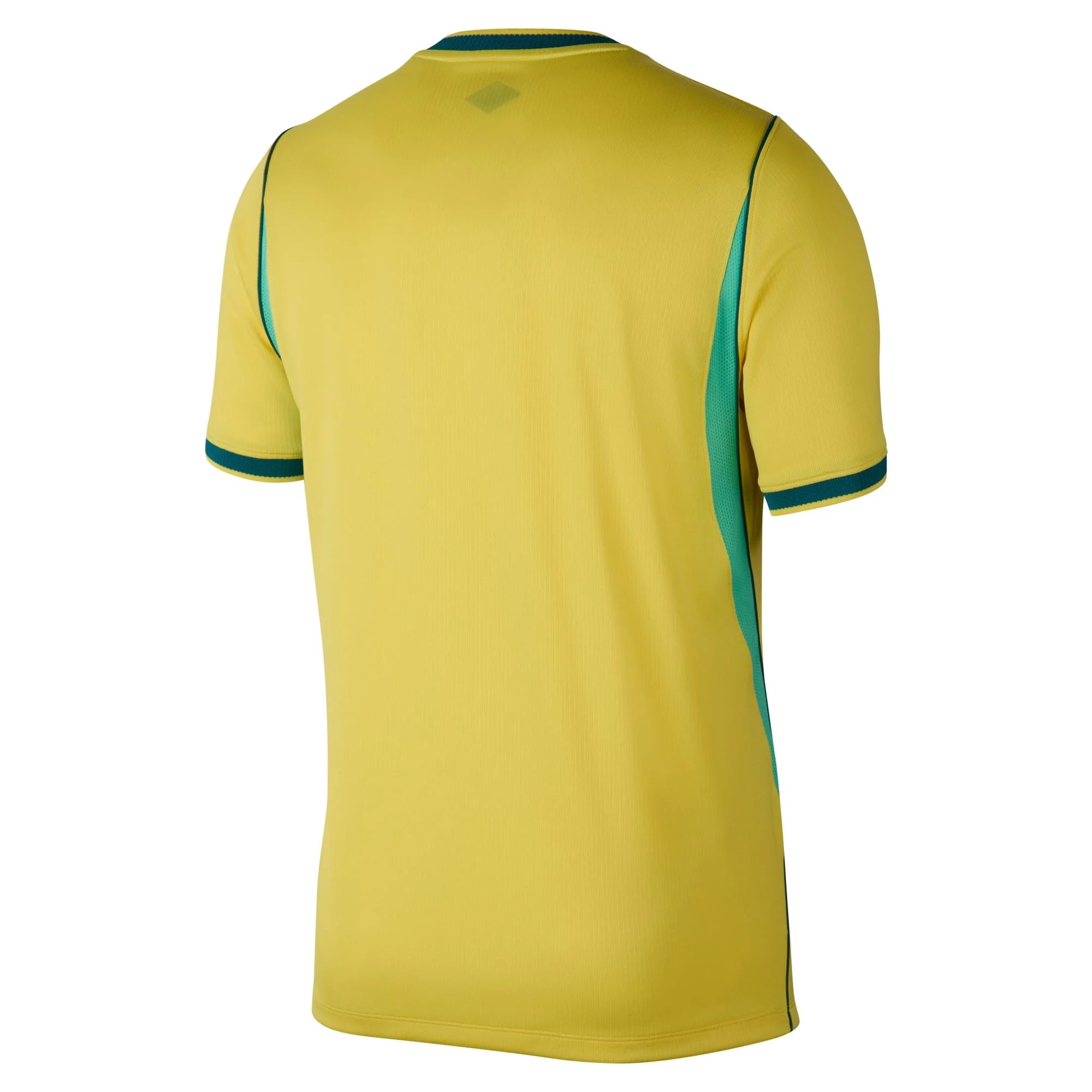 Mens Nike Dri FIT Soccer Replica Jersey Brazil 2026 Stadium Home
