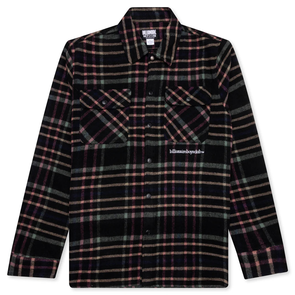Stardust L S Woven Black