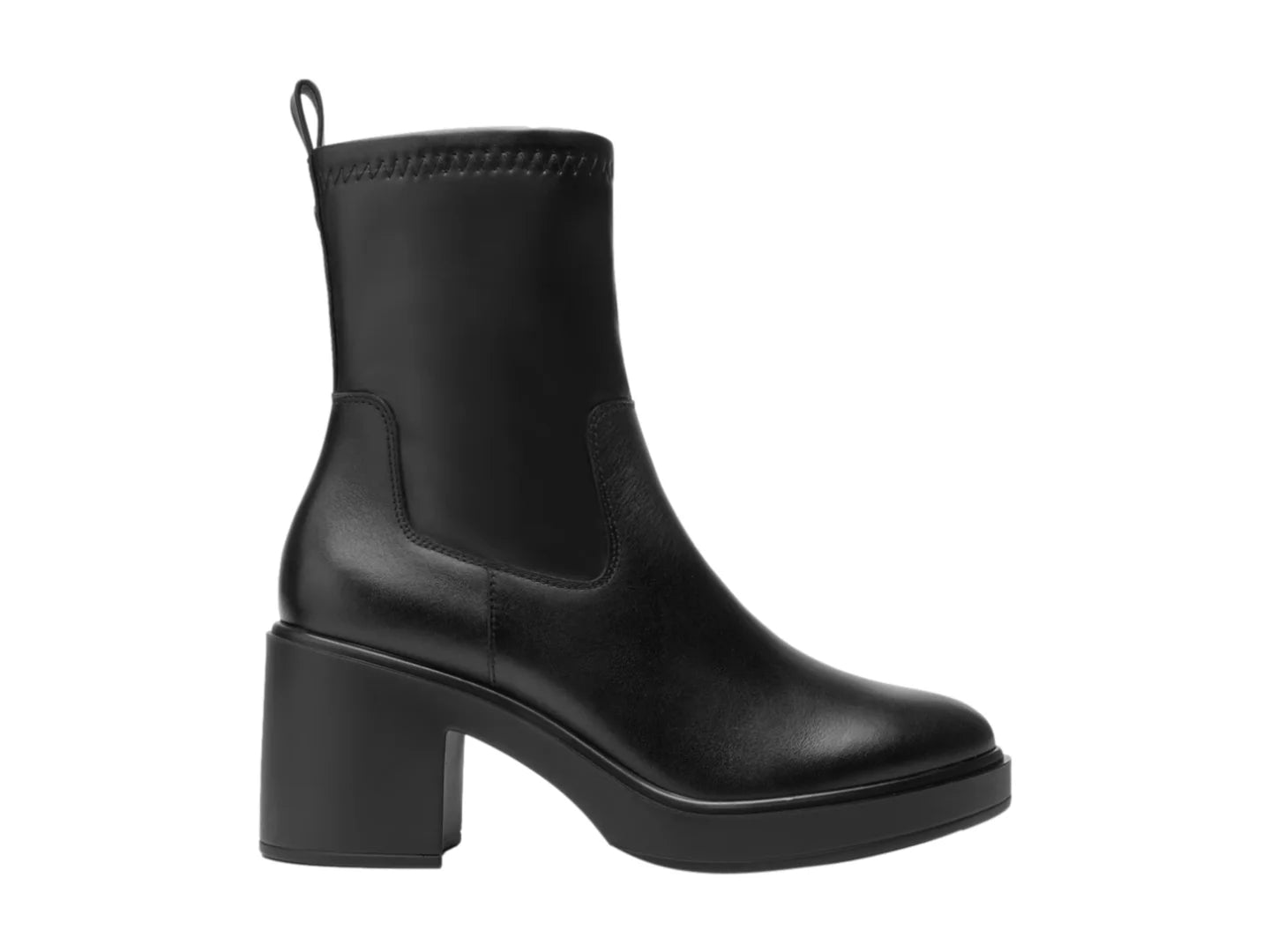 Botas Flexi Negro para Mujer