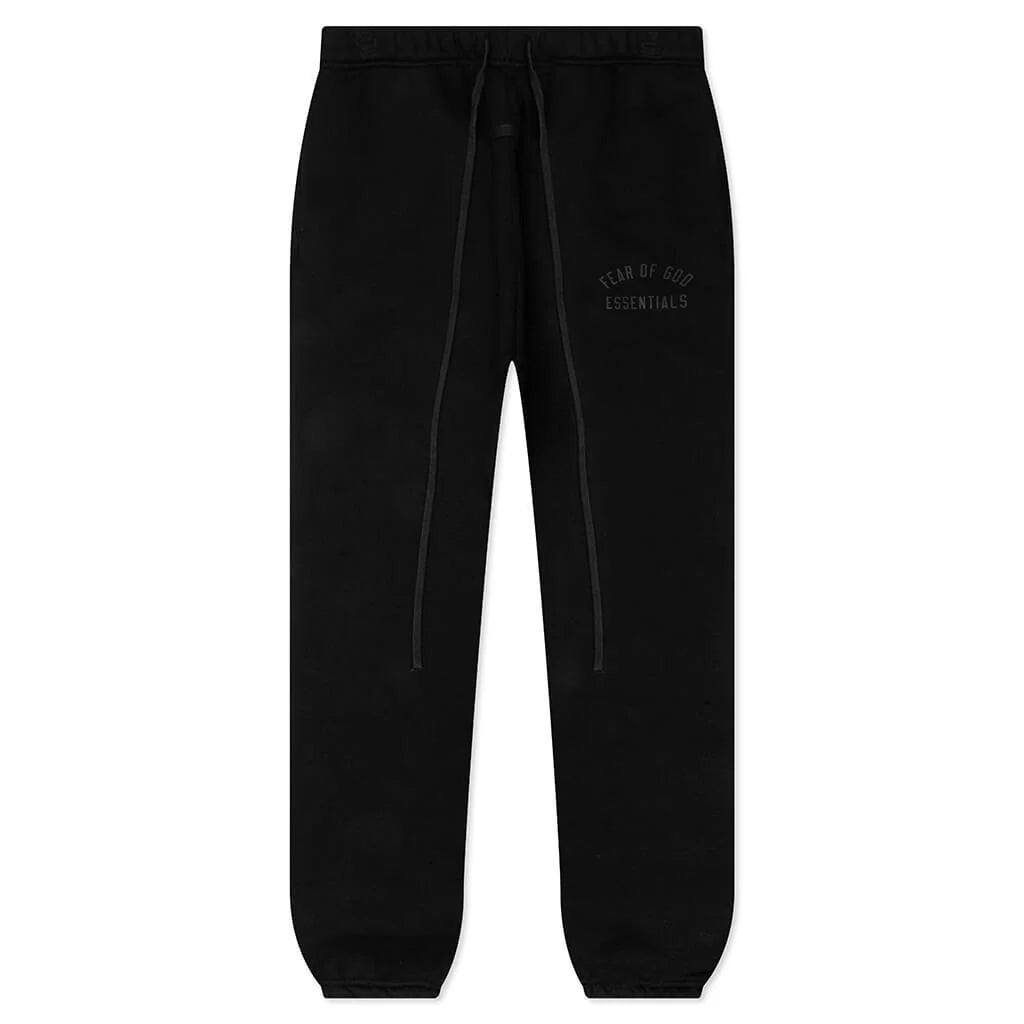 Classic Sweatpant Black
