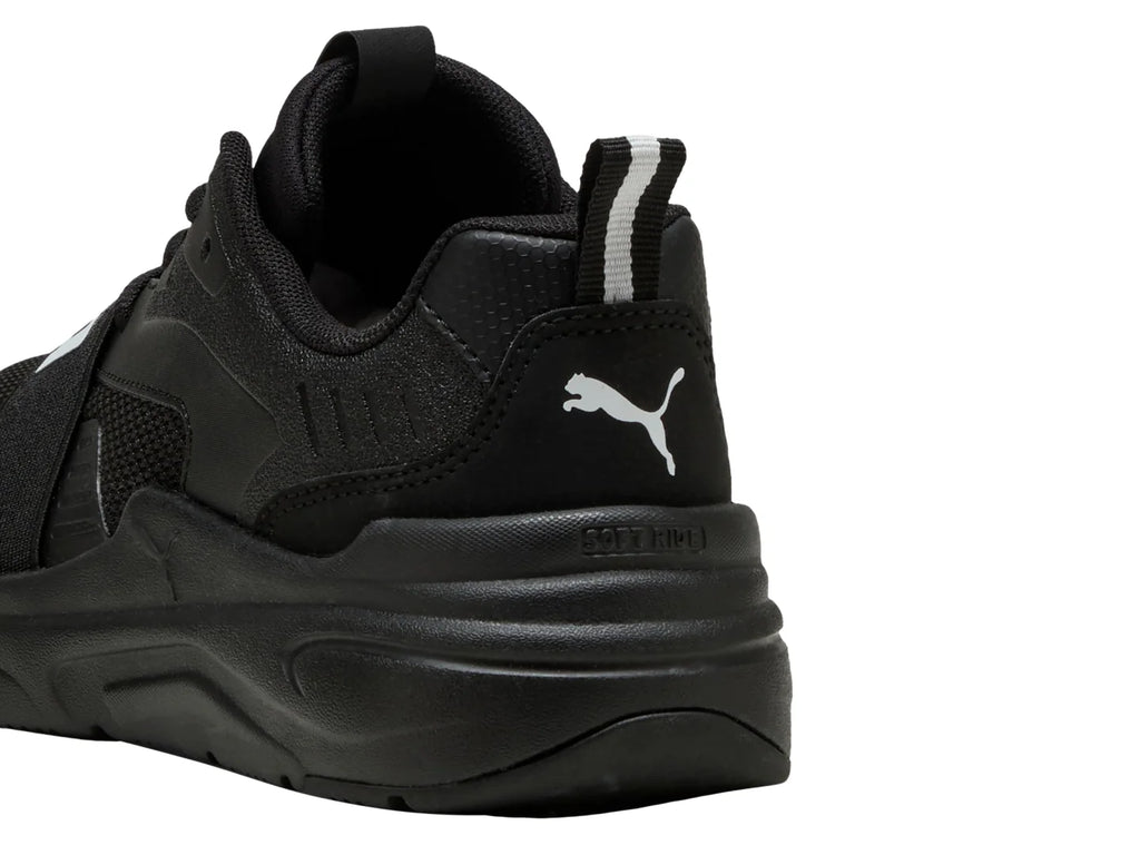 Tenis PUMA Softride Wired 2 Negro para Niña