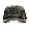GS Forever Trucker Hat Camo