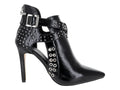 Botines Via Libera Charol Negro para Mujer