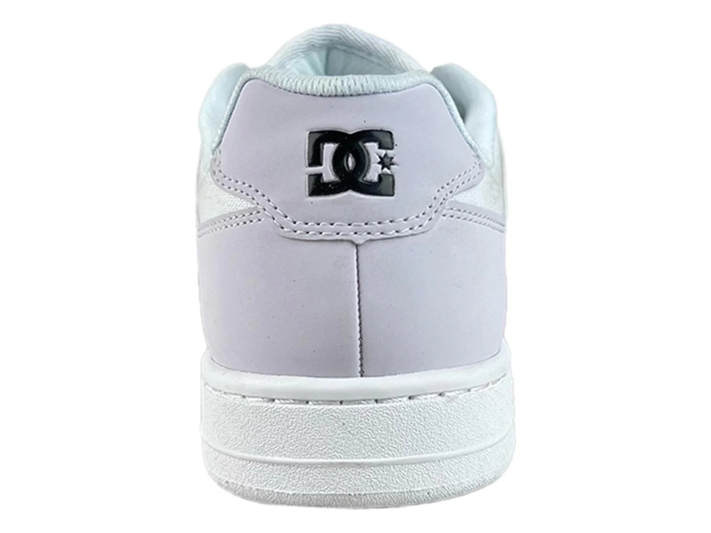 Tenis DC Shoes Manteca 4 Blanco y Negro para Hombre