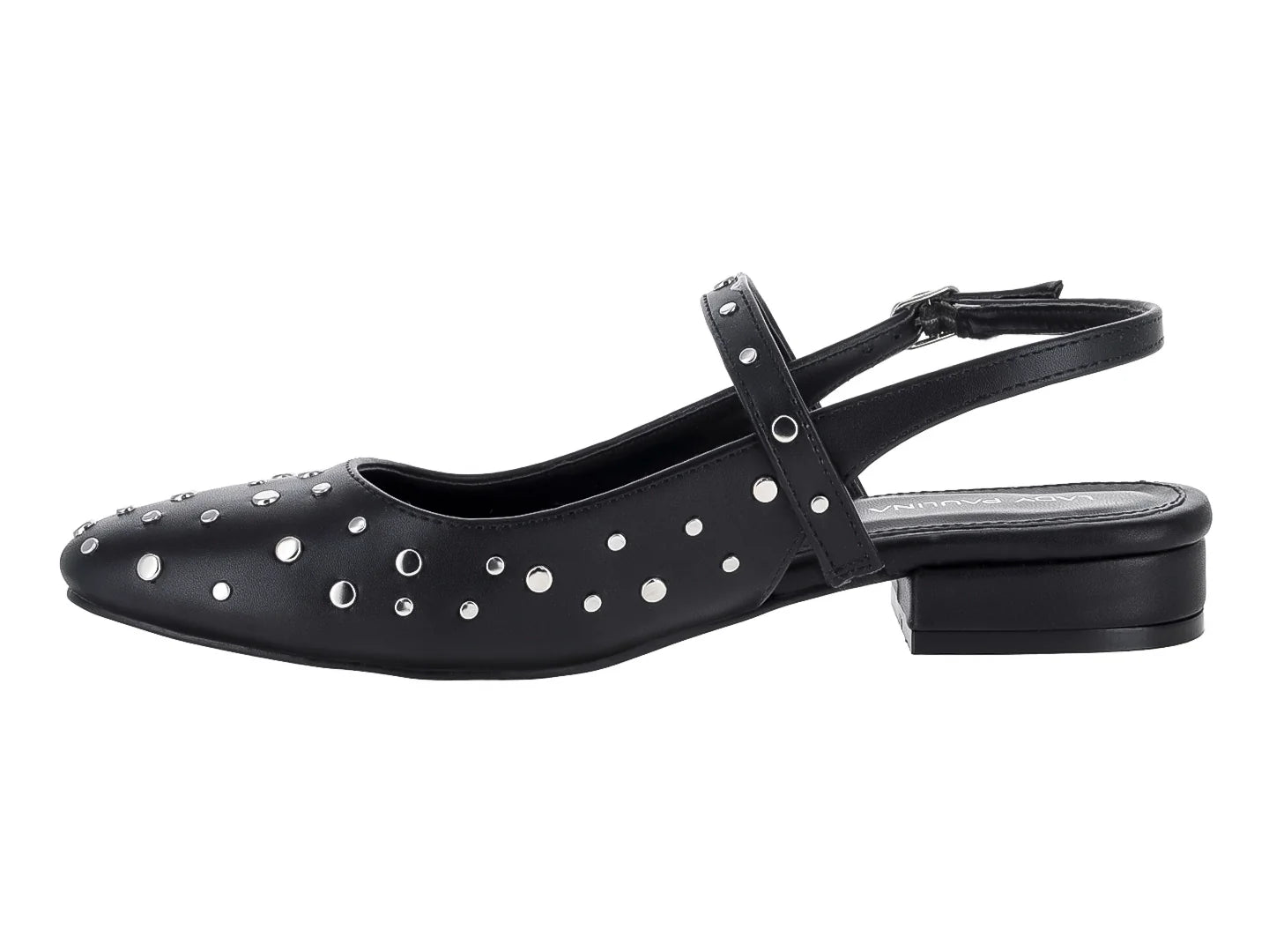 Zapatos Lady Paulina Negro para Mujer