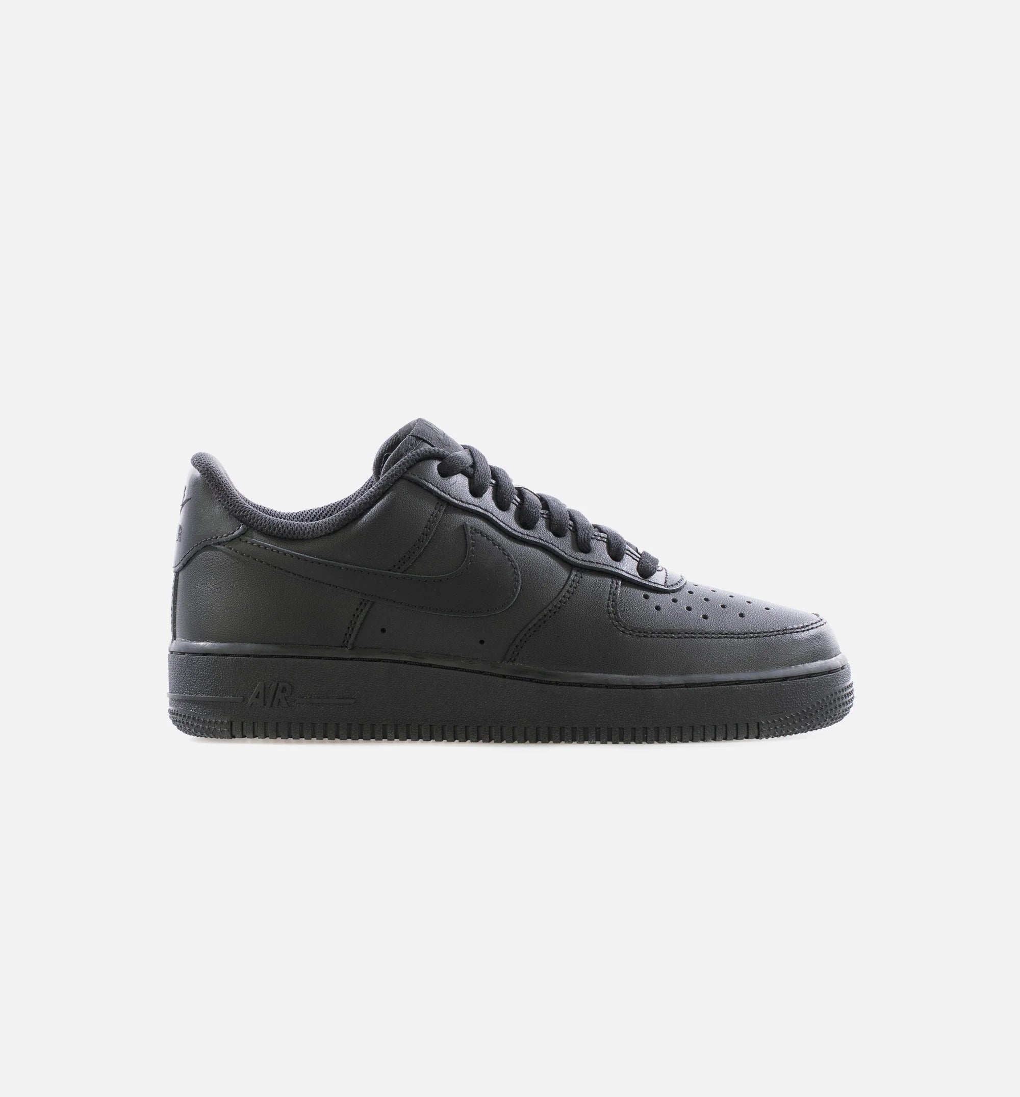 Air Force 1 Low 07 Mens Lifestyle Shoe Black