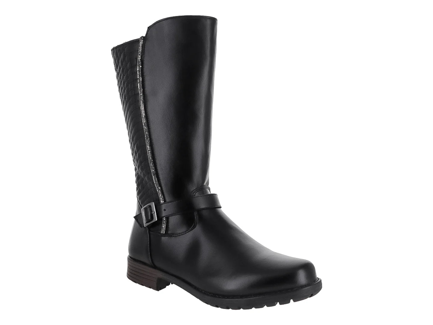 Botas Tropicana Negro para Niña