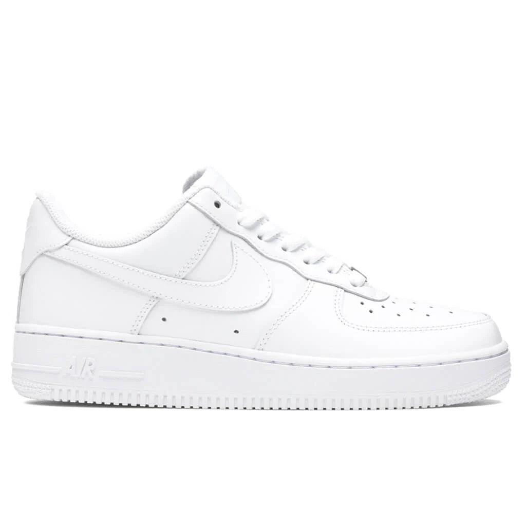 Womens Air Force 1 07 Triple White