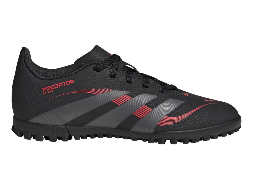 Tenis Adidas Predator Club Negro para Niño
