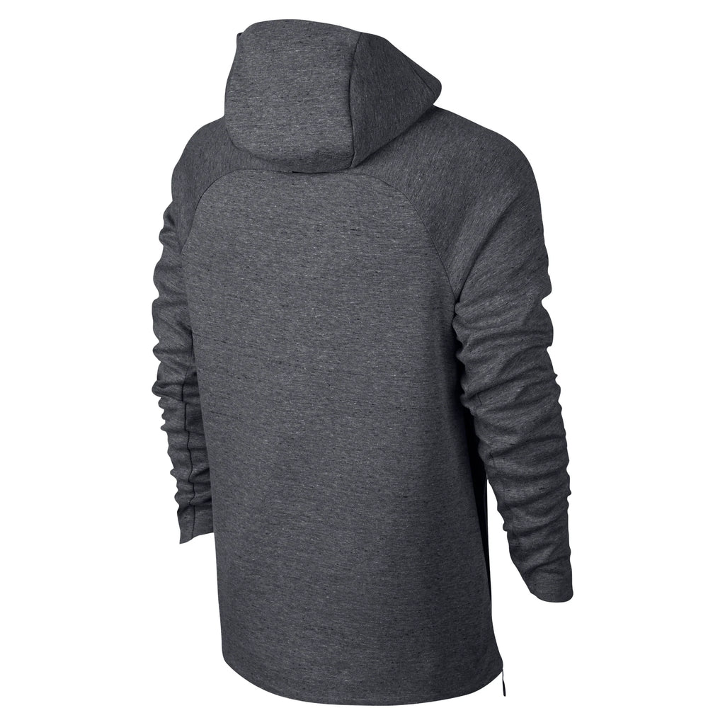 Sportswear Tech Fleece Hoody Mens Carbon Heather