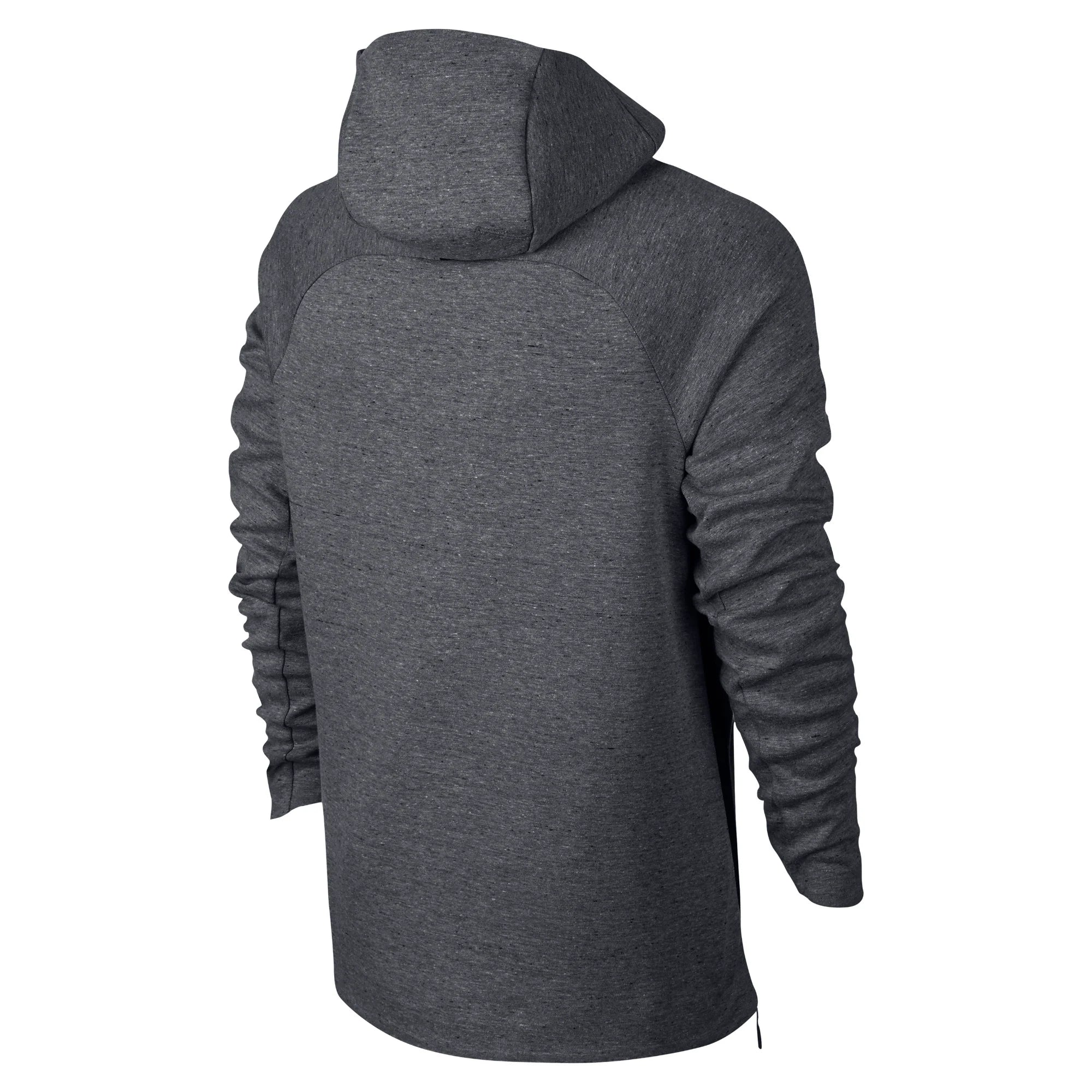 Sportswear Tech Fleece Hoody Mens Carbon Heather
