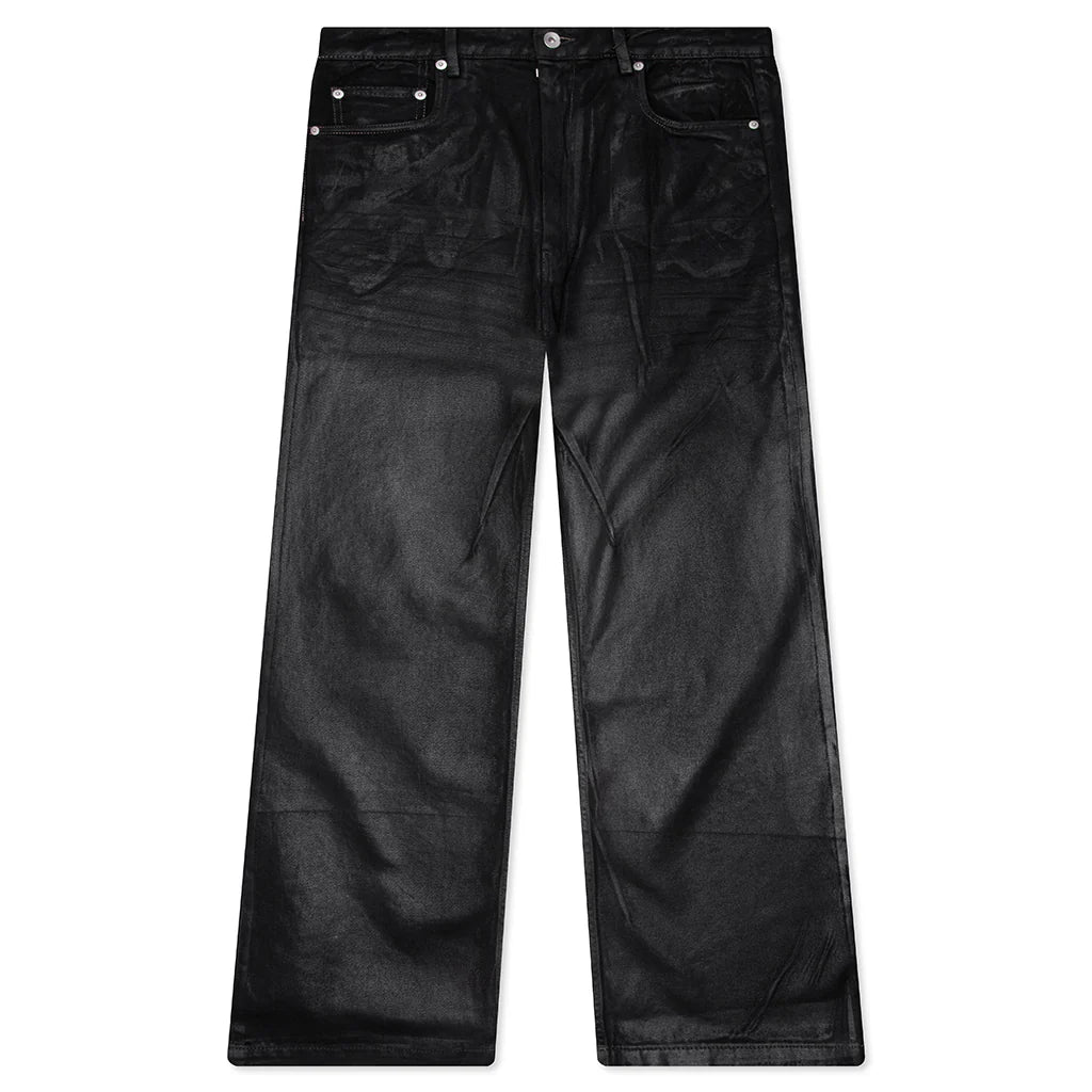 Geth Denim Jeans Black