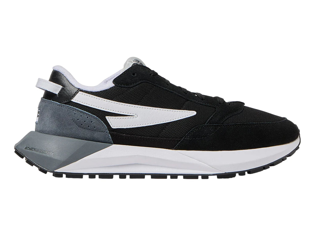 Tenis FILA Racer Energized Negro para Hombre