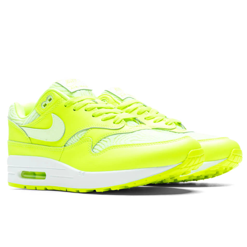 Air Max 1 PRM Volt White