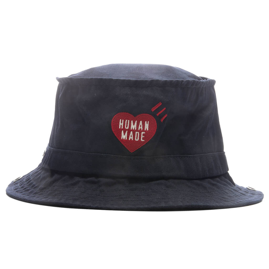 Bucket Hat Navy