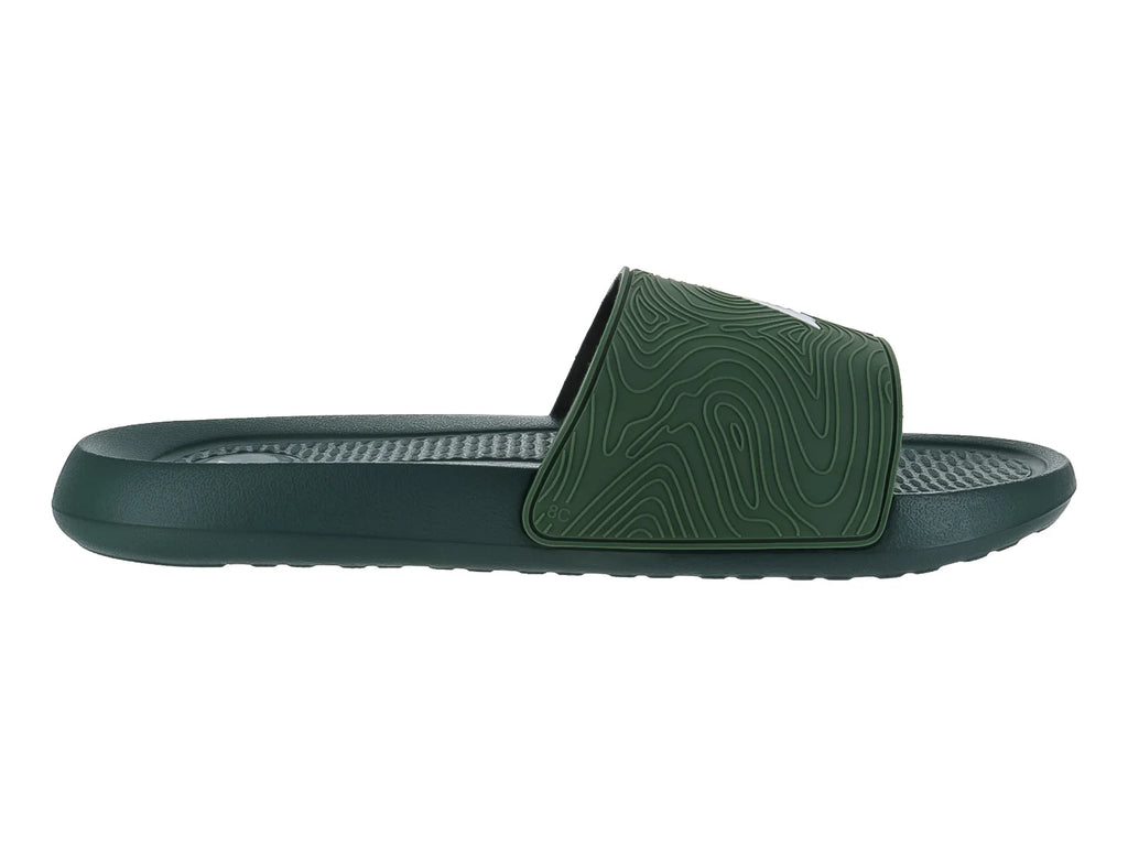 Sandalias Slide Nautica Verde para Hombre