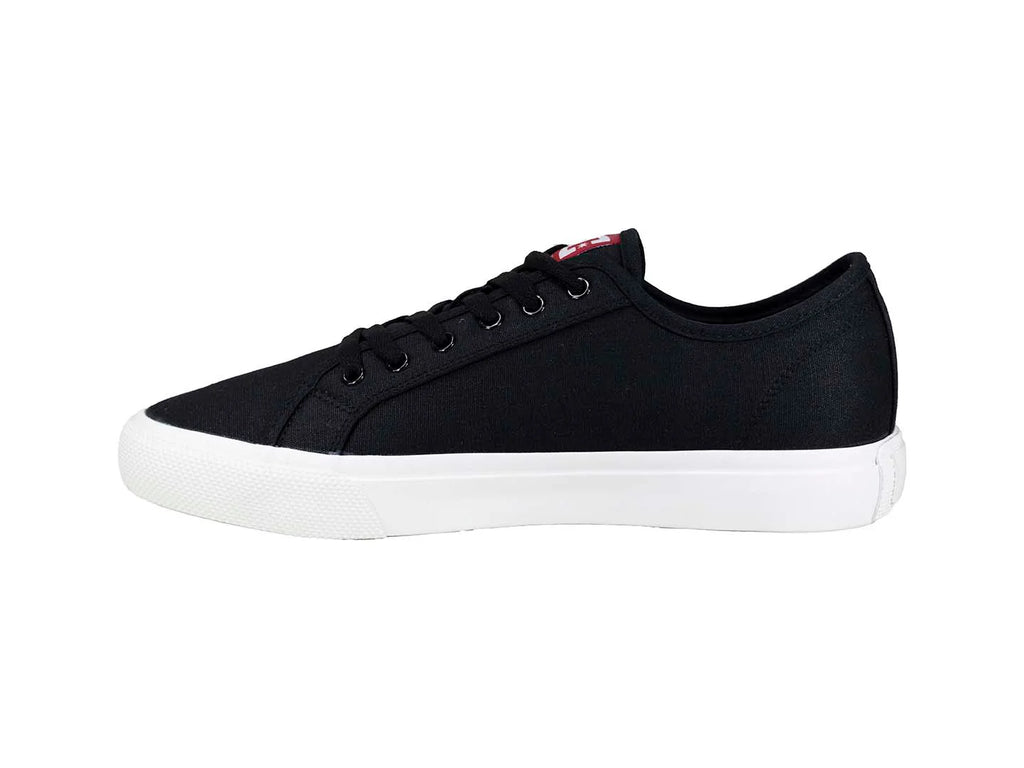 Tenis DC Shoes Manual TX Negro con Rojo para Hombre