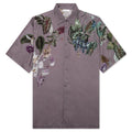 Cassidye Floral 7092 MW Shirt Mauve