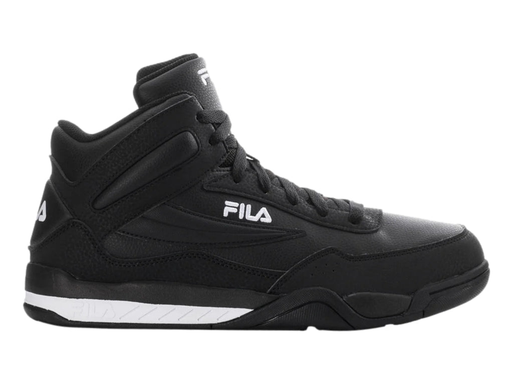 Tenis Fila Clincher Negro para Hombre