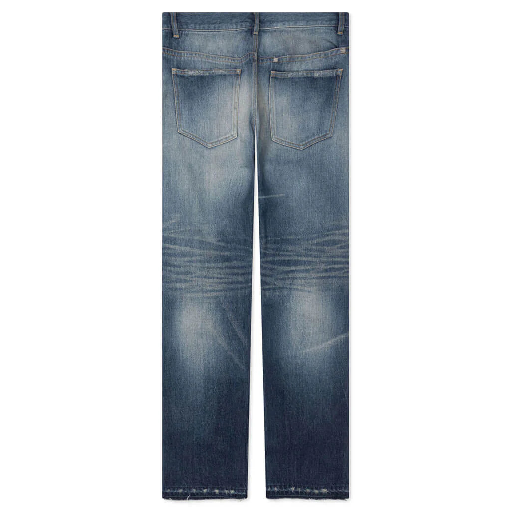 Trousers Light Blue