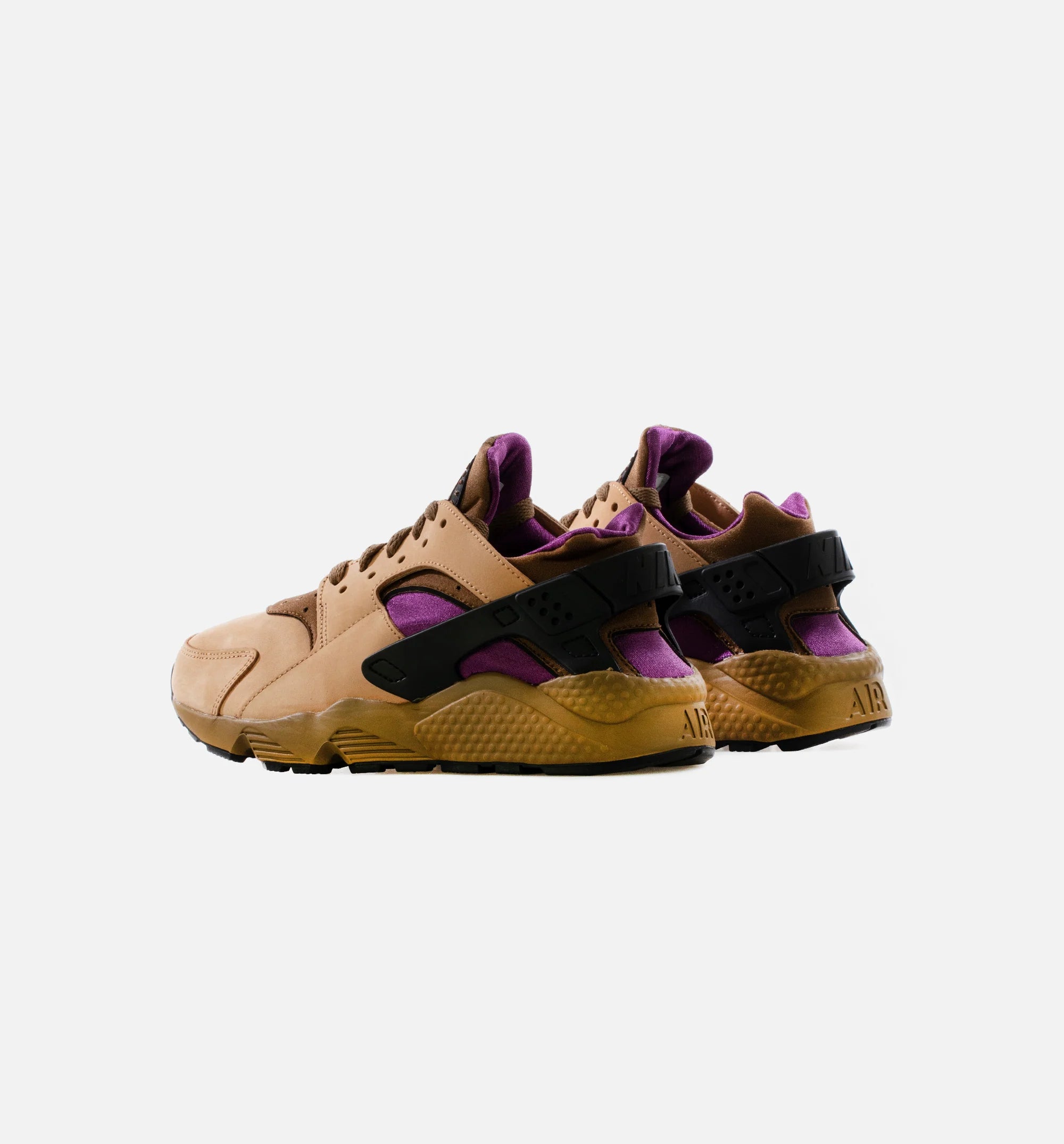 Air Huarache LE Praline Mens Lifestyle Shoe Praline Umber Vine Black