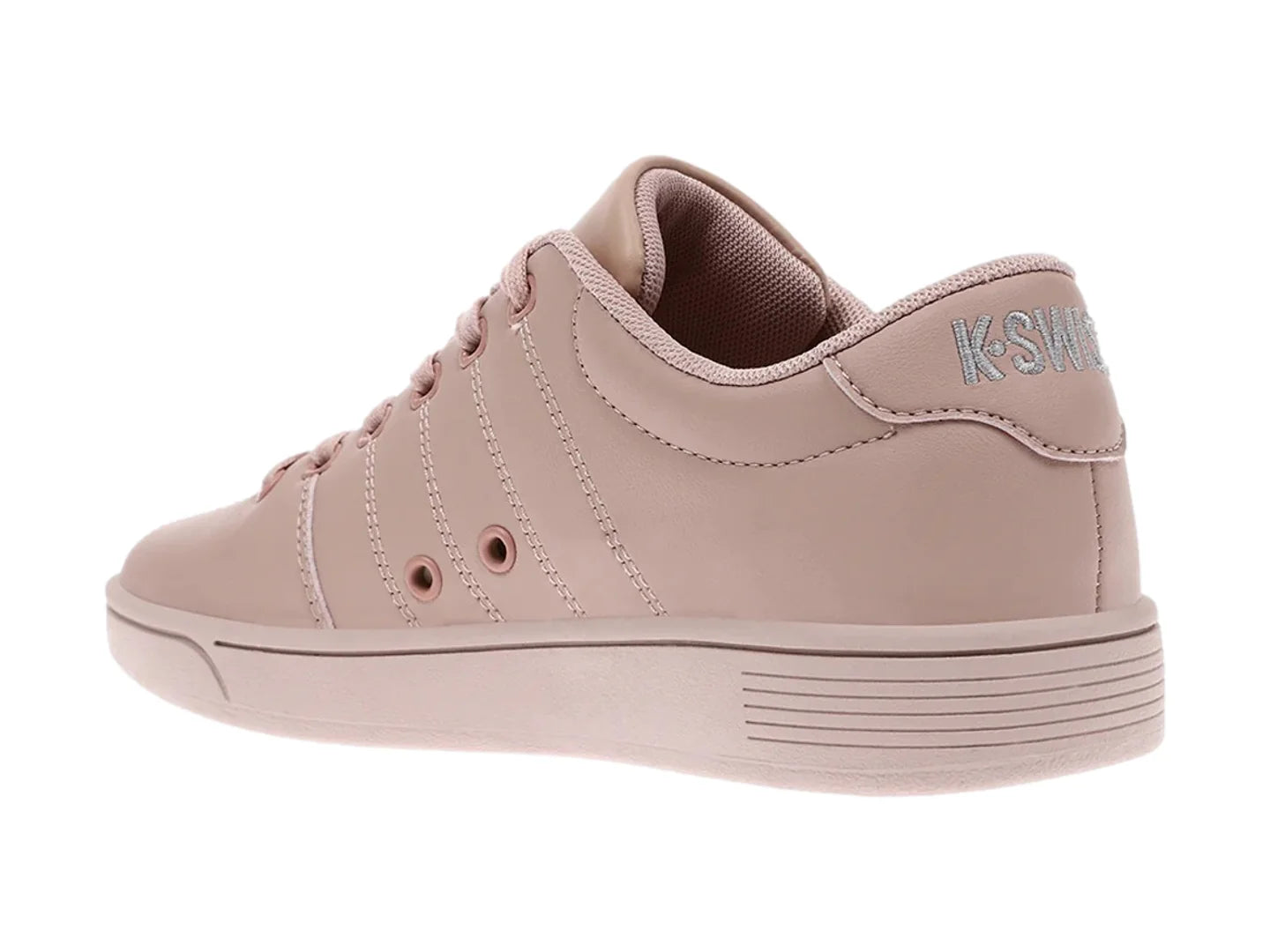 Tenis K Swiss Court Local Rosa para Mujer