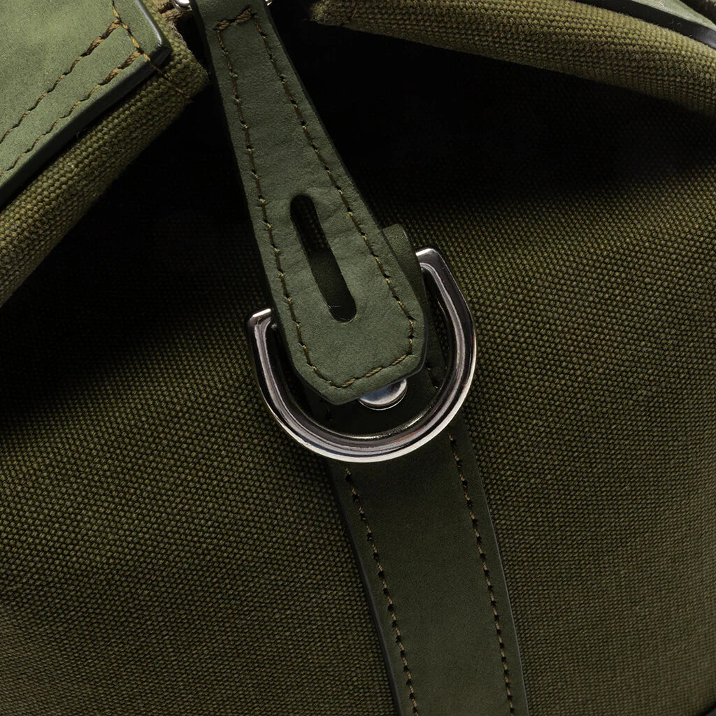 Gym Bag Medium Green