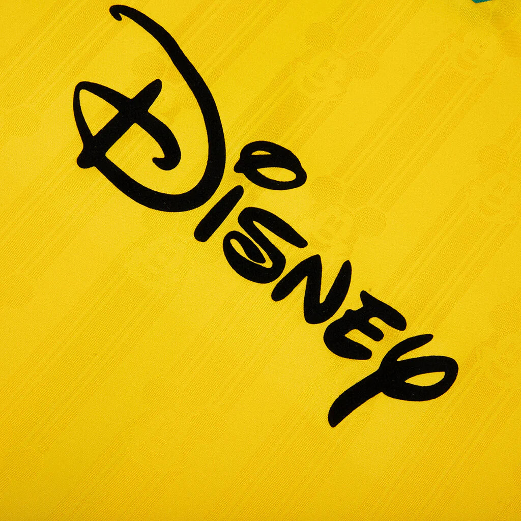 adidas Originals x Brain Dead by Disney Soccer Jersey Bold Gold