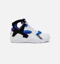 Air Flight Huarache OG Mens Lifestyle Shoe White Blue