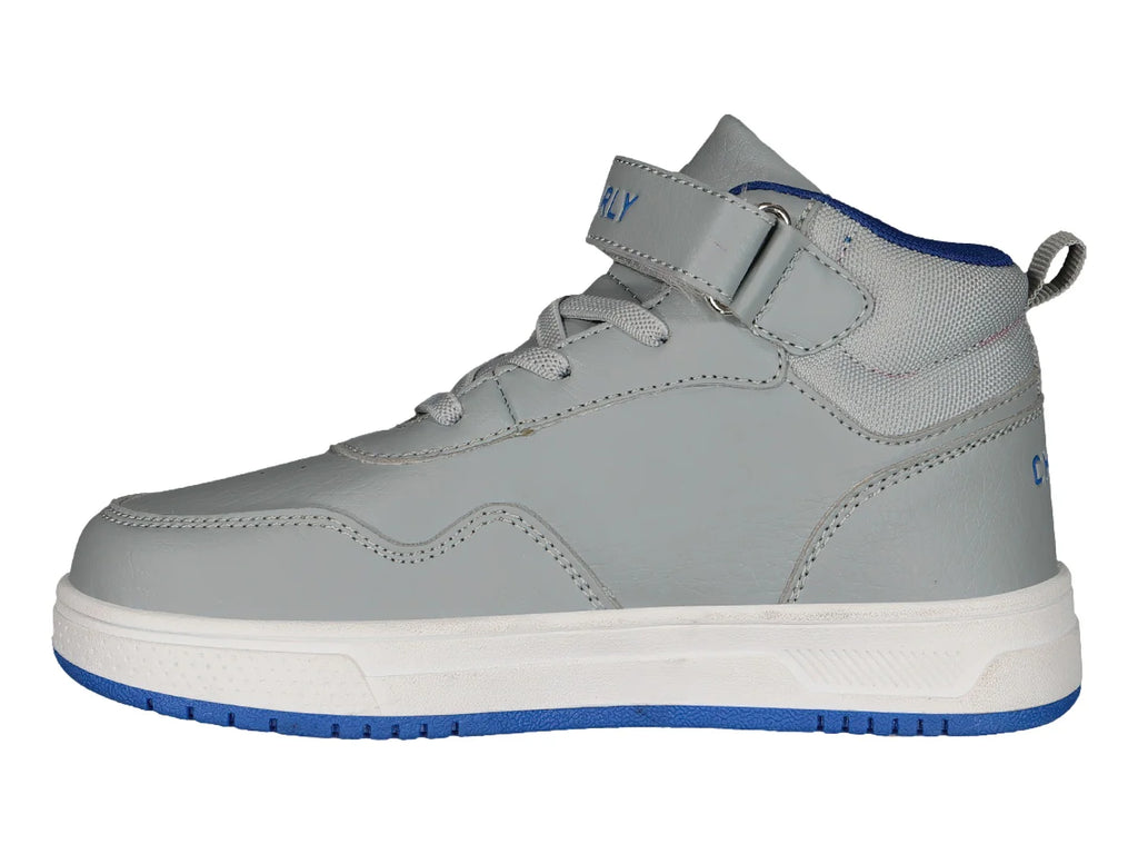 Tenis Charly Gris para Niño