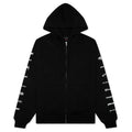 Woodmark Zip Hoodie Black
