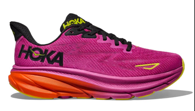 Womens Hoka Clifton 9 Clearance