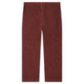 August Relaxed Fit Pants Adamite Brown