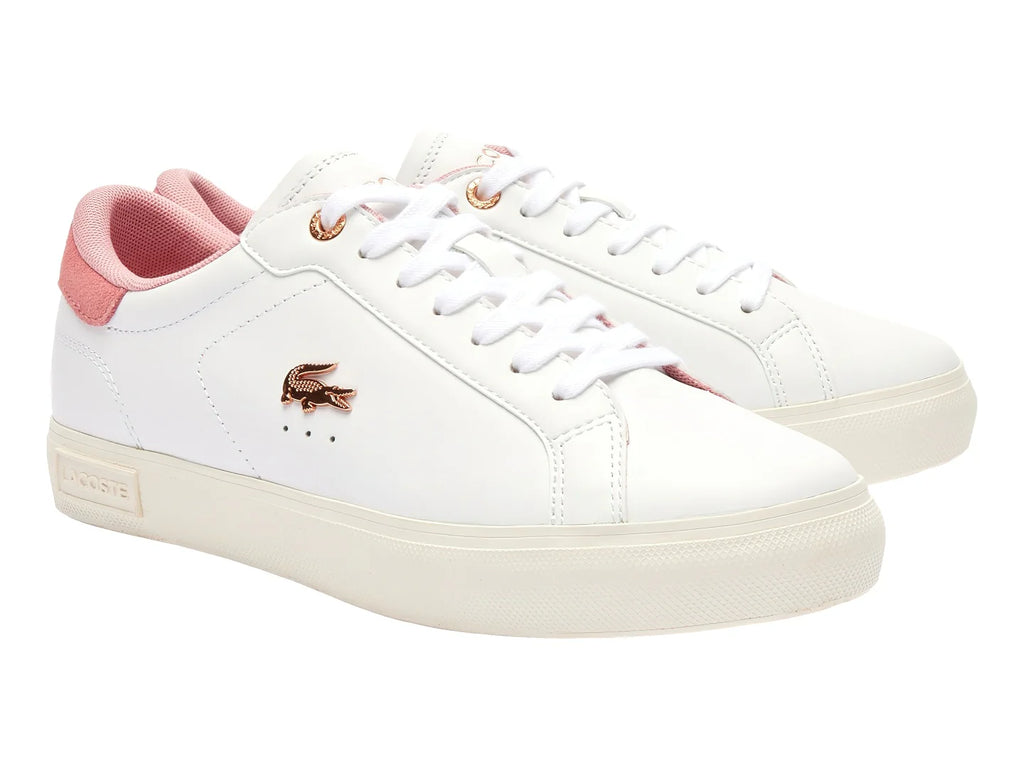 Tenis Lacoste Powercourt Fa0081 Para Mujer
