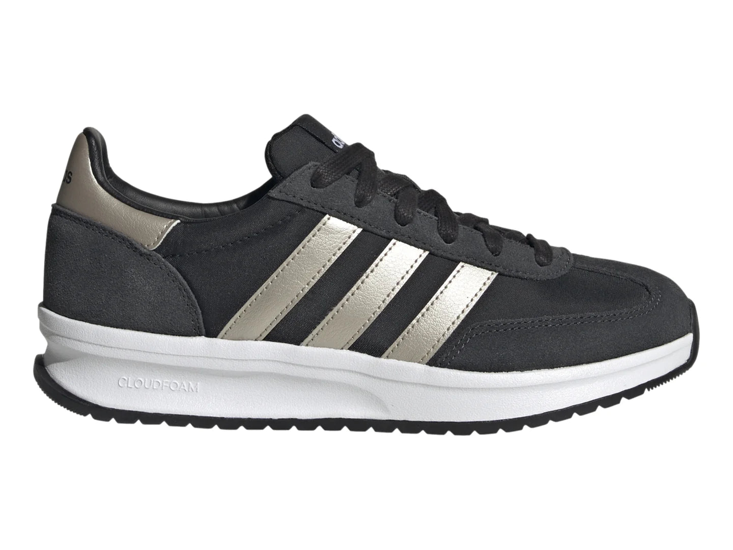 Tenis Adidas Run 70s 20 Negro para Mujer