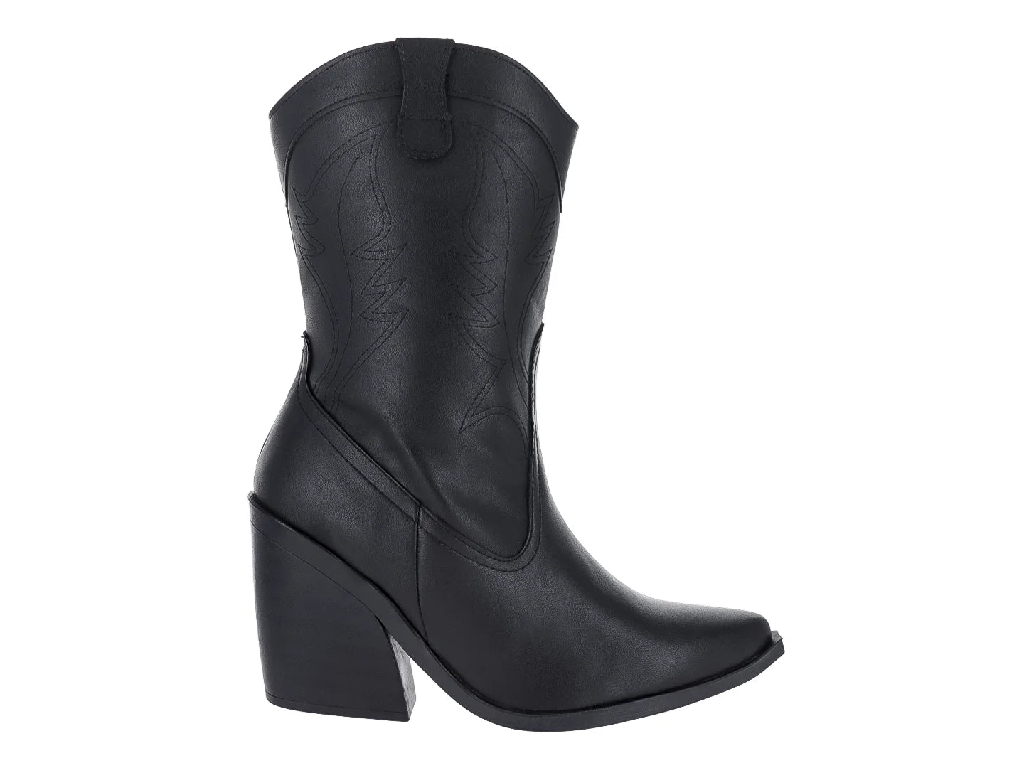 Botas Luna Rosa Nairobi Negro para Mujer